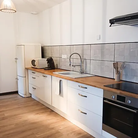 Maison De Pres De Avec Jardin De 70 M² Veranne