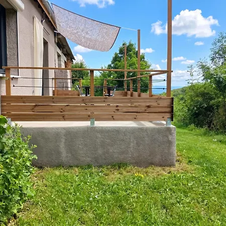 Maison De Pres De Avec Jardin De 70 M² *
