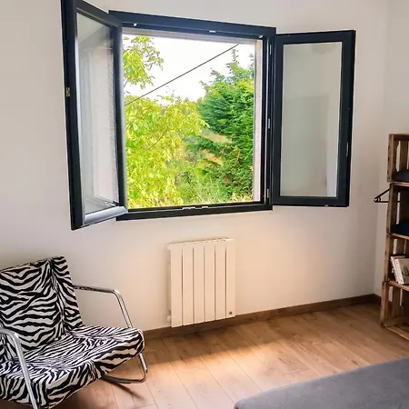 Maison De Pres De Avec Jardin De 70 M² Holiday home Veranne